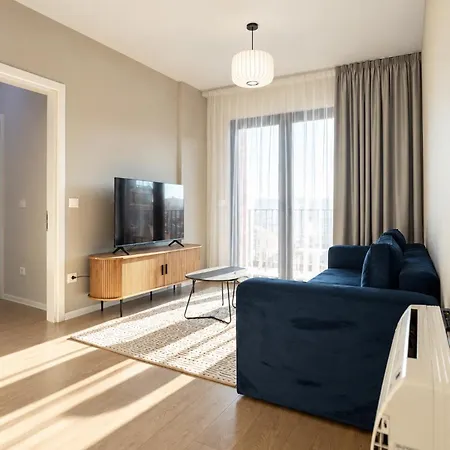 21 Boutique Appartement Tirana