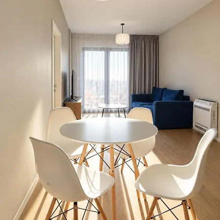 Appartement 21 Boutique Tirana