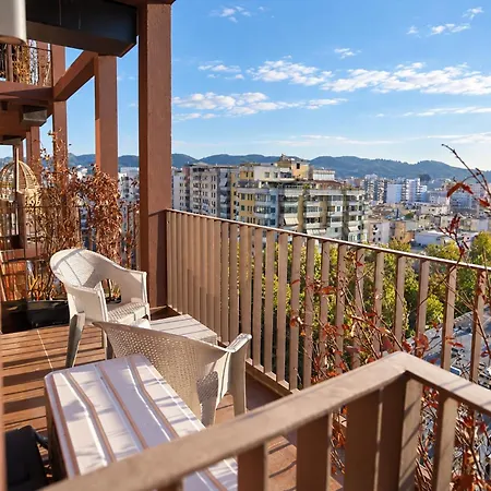 21 Boutique Appartement *